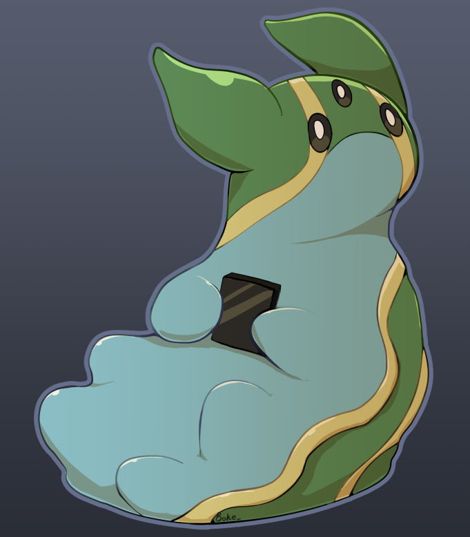 Gastrodon (Nintendo) Rule 34 Image