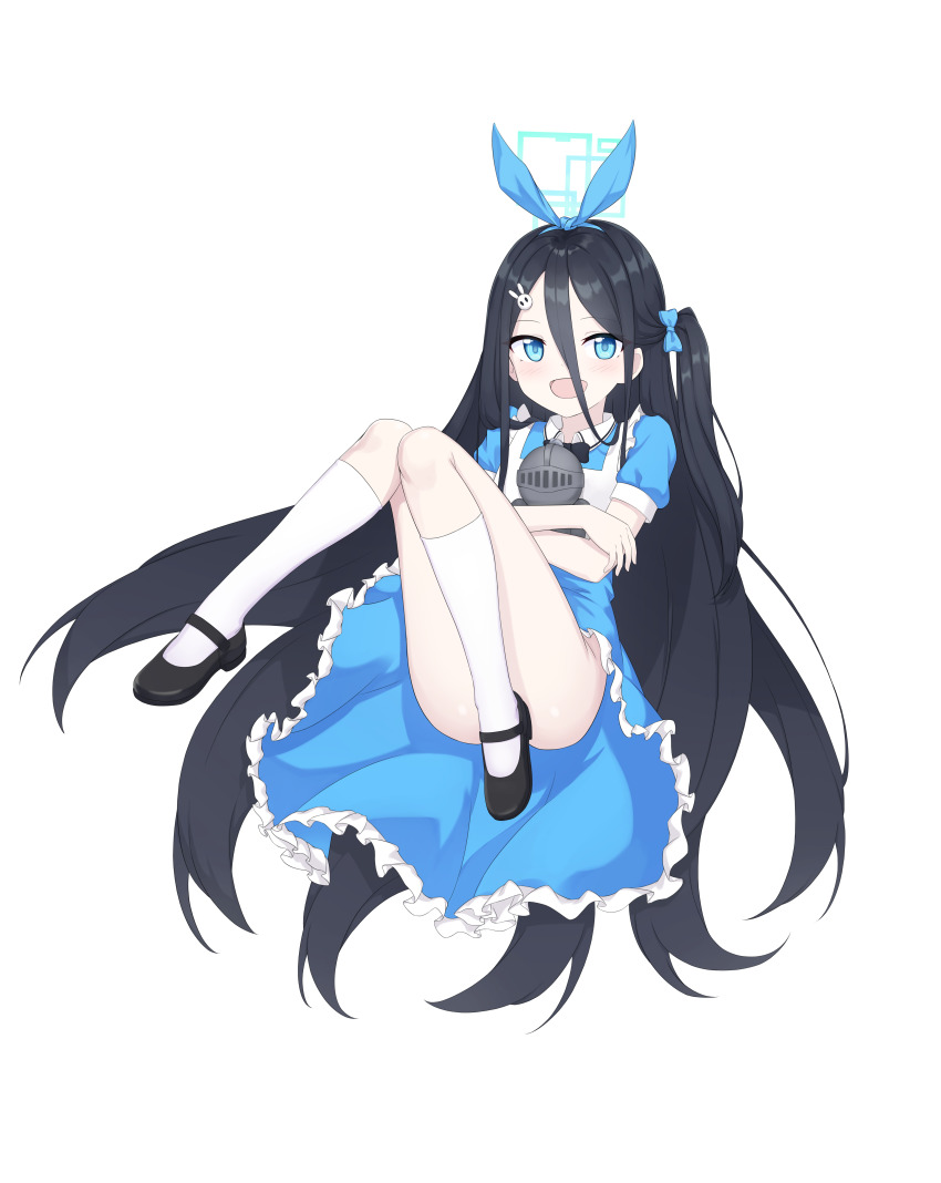 Alice'S Adventures In Wonderland (Blue Archive) Rule 34 Image
