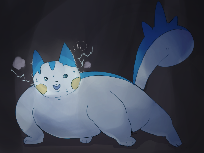 Gen 4 Pokemon (Nintendo) Rule 34 Image