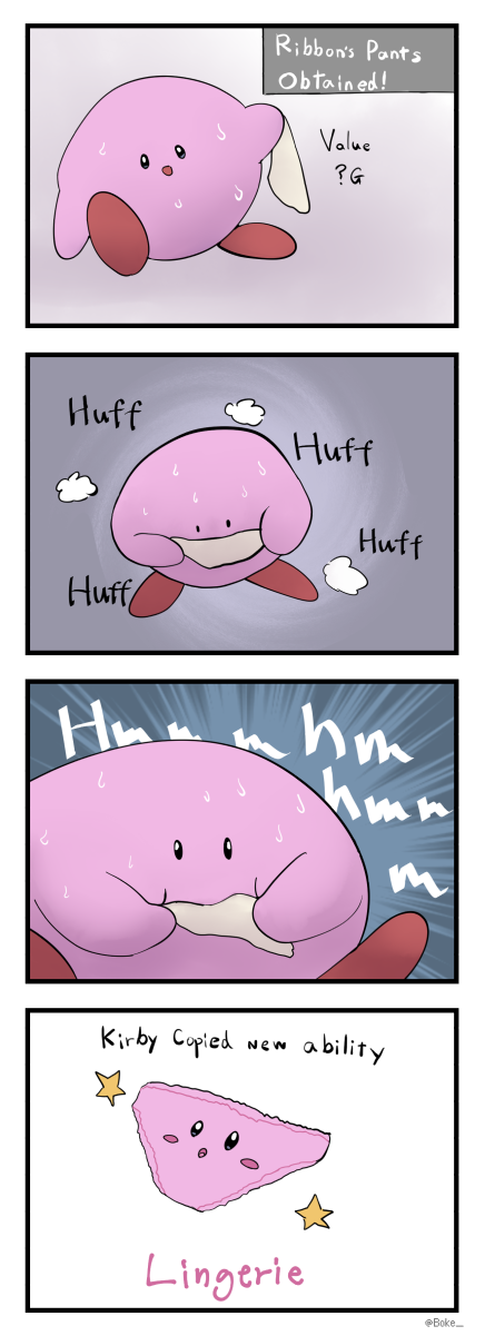 Kirby (Kirby (Series)) Rule 34 Image