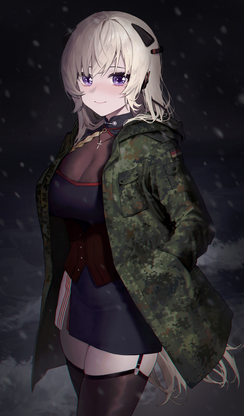 Girls' Frontline Rule 34 Image