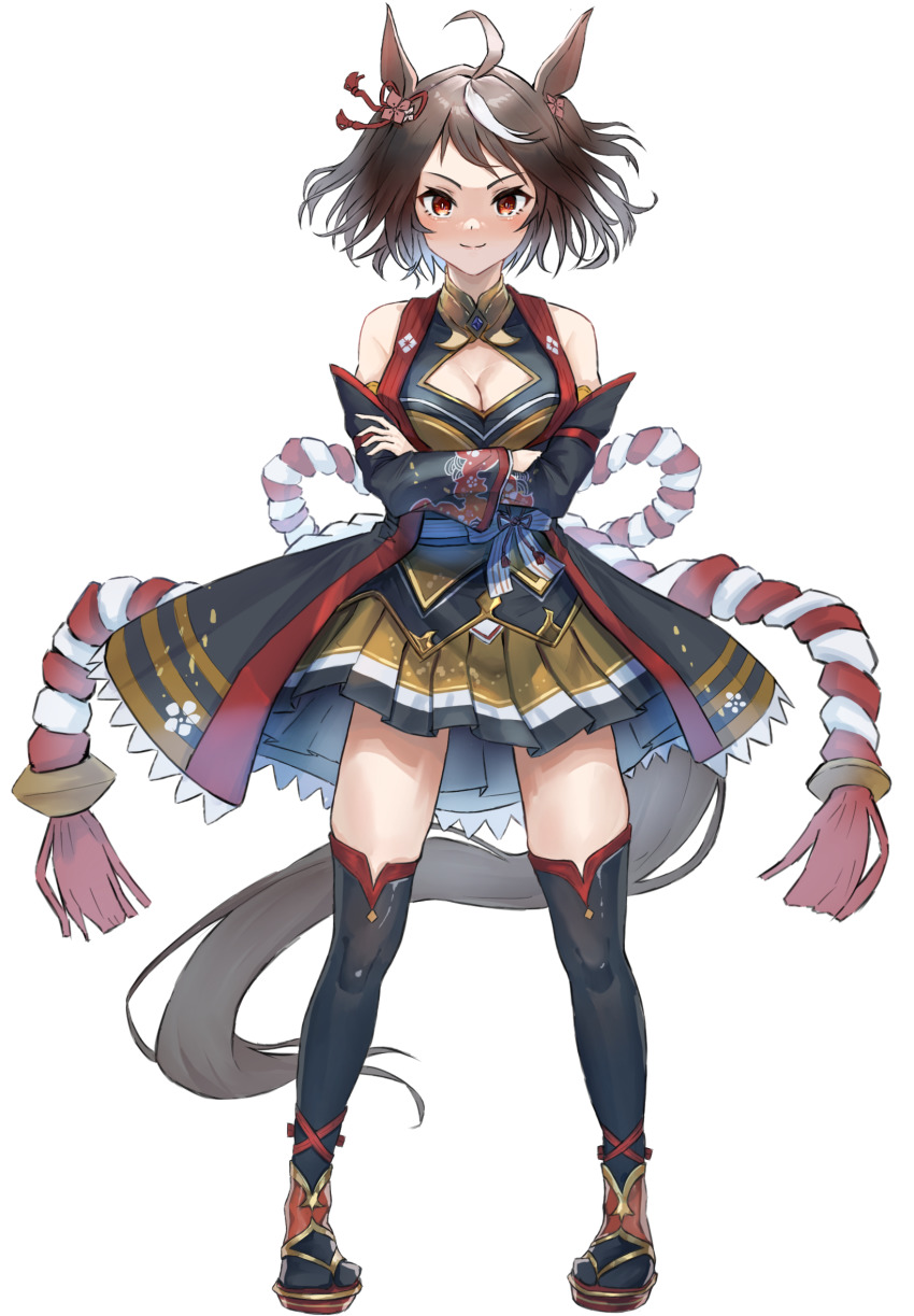 Kitasan Black (Umamusume) Rule 34 Image