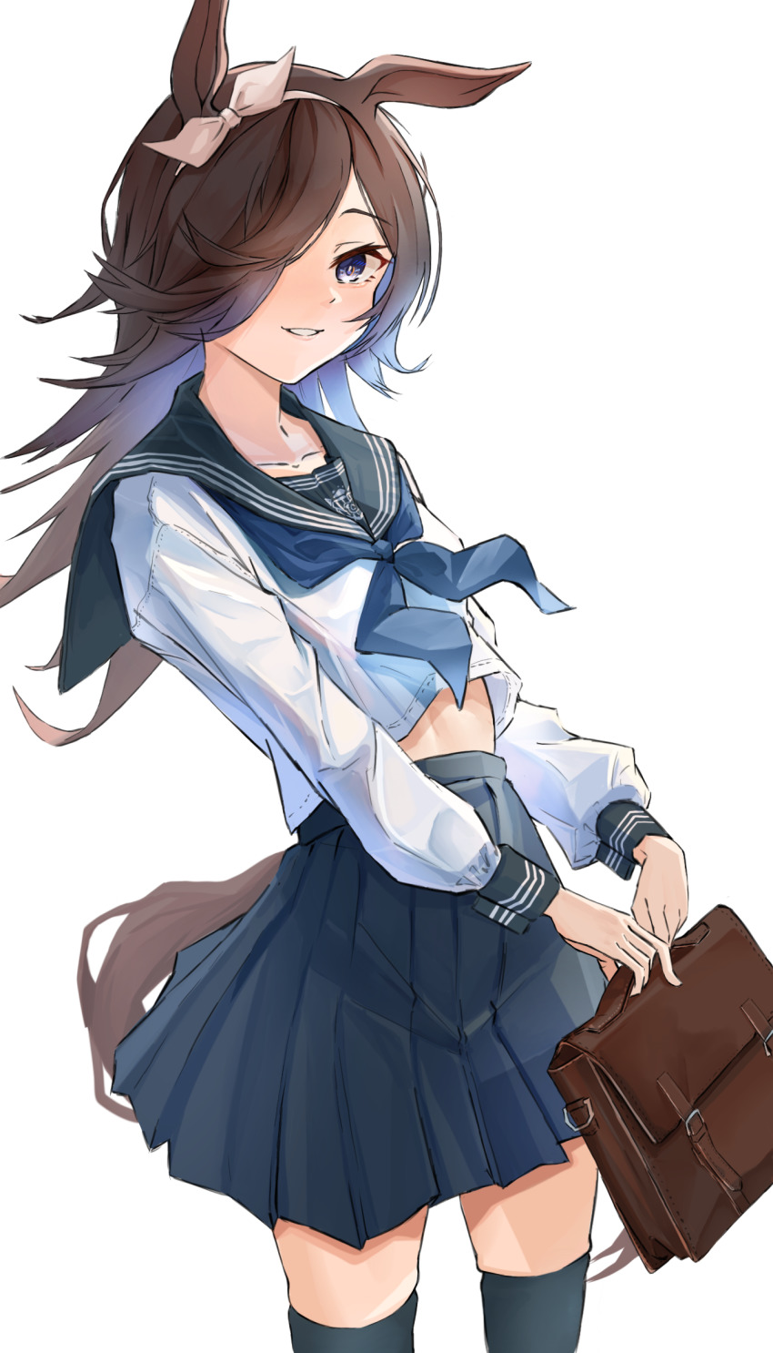 Rice Shower (Umamusume) Rule 34 Image