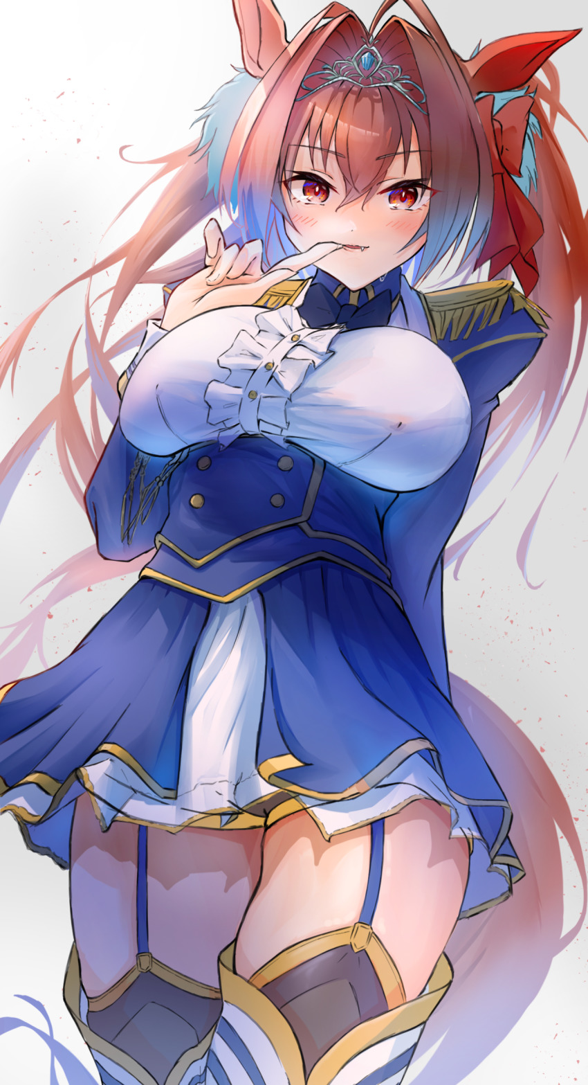 Daiwa Scarlet (Umamusume) Rule 34 Image
