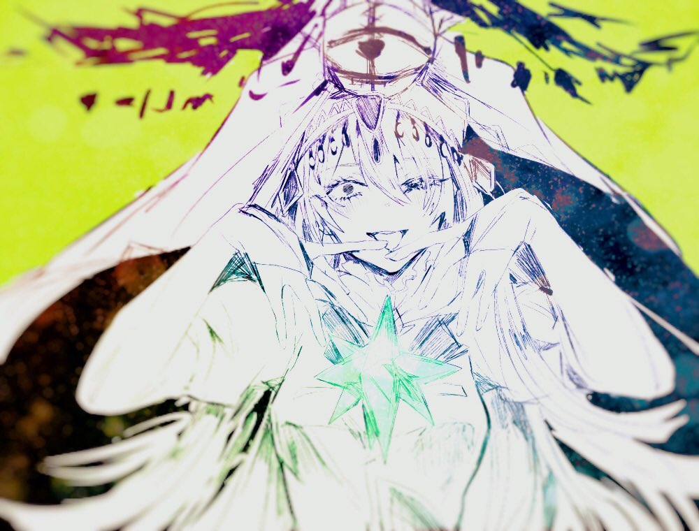 Alina Gray (Magia Record: Mahou Shoujo Madoka Magica Gaiden) Rule 34 Image