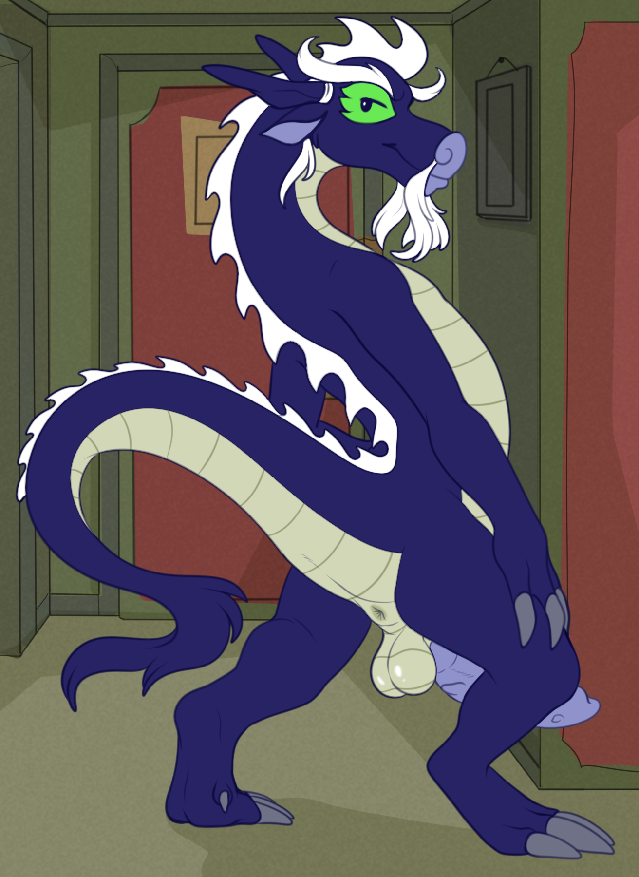 American Dragon: Jake Long Rule 34 Image