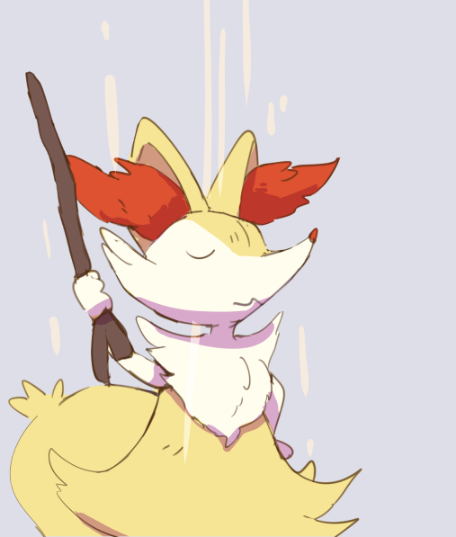 Braixen (Nintendo) Rule 34 Image