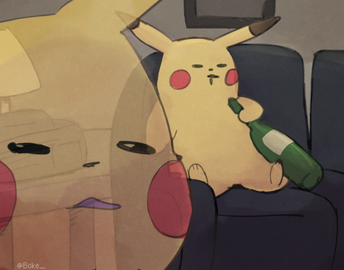 Gen 1 Pokemon (Nintendo) Rule 34 Image