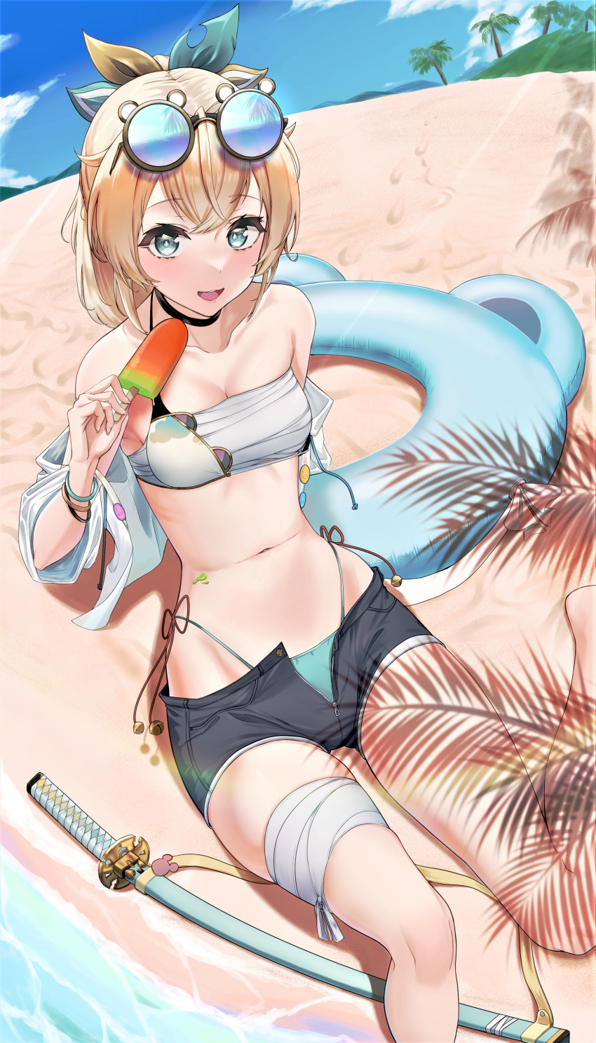 Kazama Iroha (Hololive) Rule 34 Image