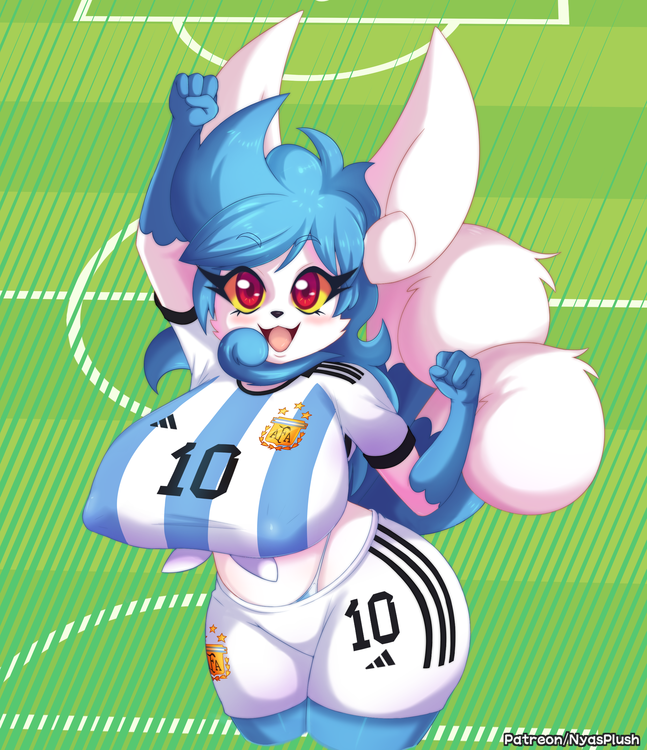 Meowstic (Pokemon) Rule 34 Image