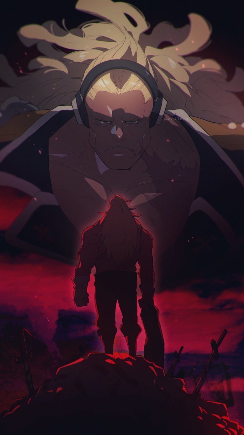 Douglas Bullet (One Piece) Rule 34 Image
