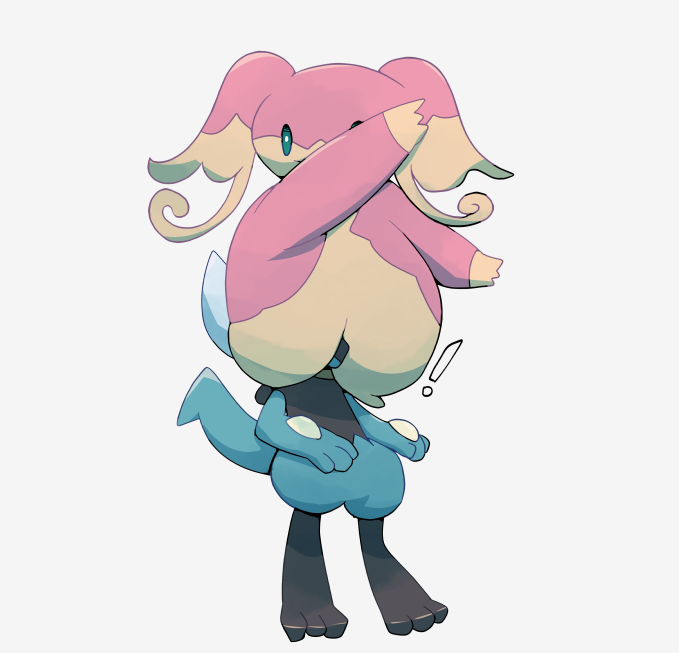 Audino (Nintendo) Rule 34 Image