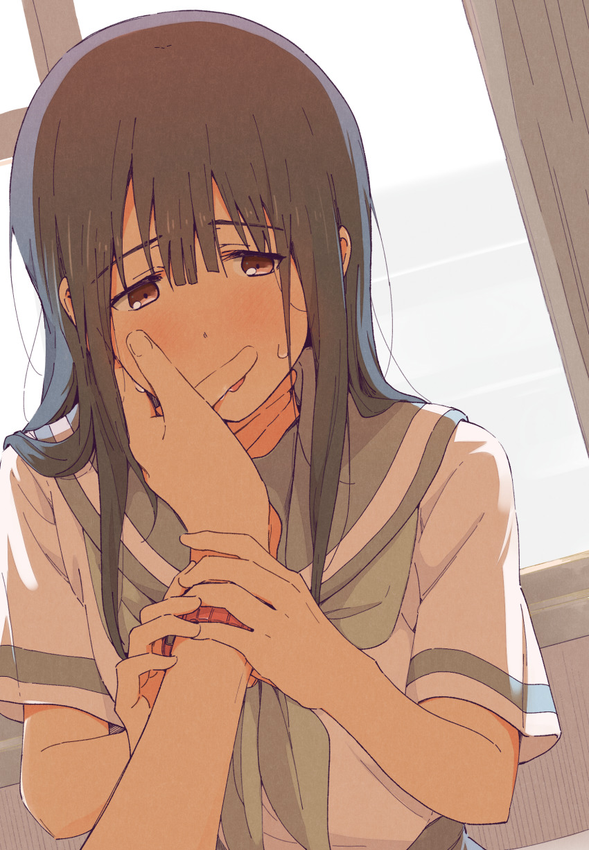 Kasaki Nozomi (Hibike! Euphonium) Rule 34 Image