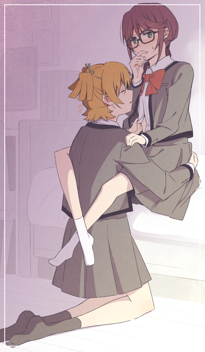 Daiba Nana (Shoujo Kageki Revue Starlight) Rule 34 Image