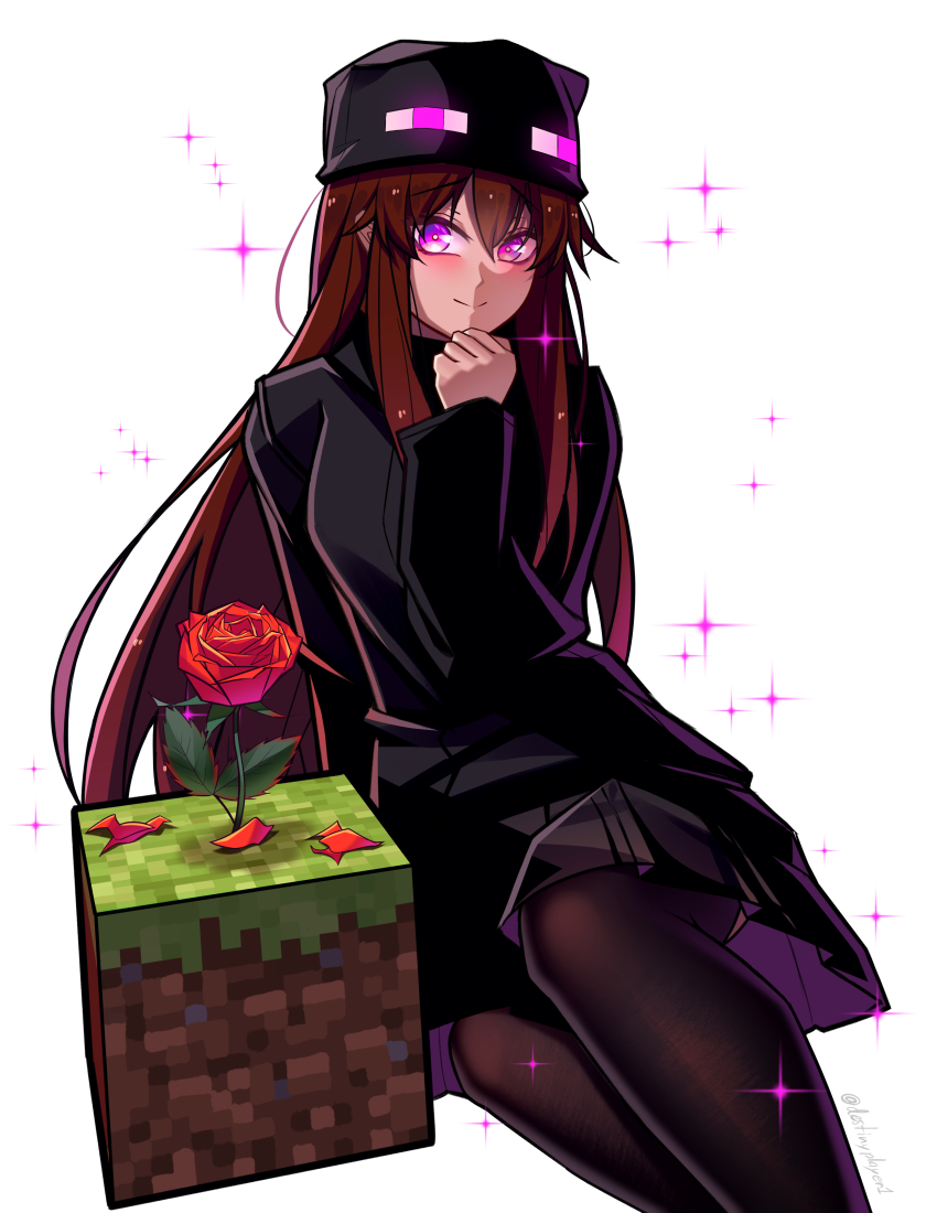 Enderman (Minecraft) Rule 34 Image