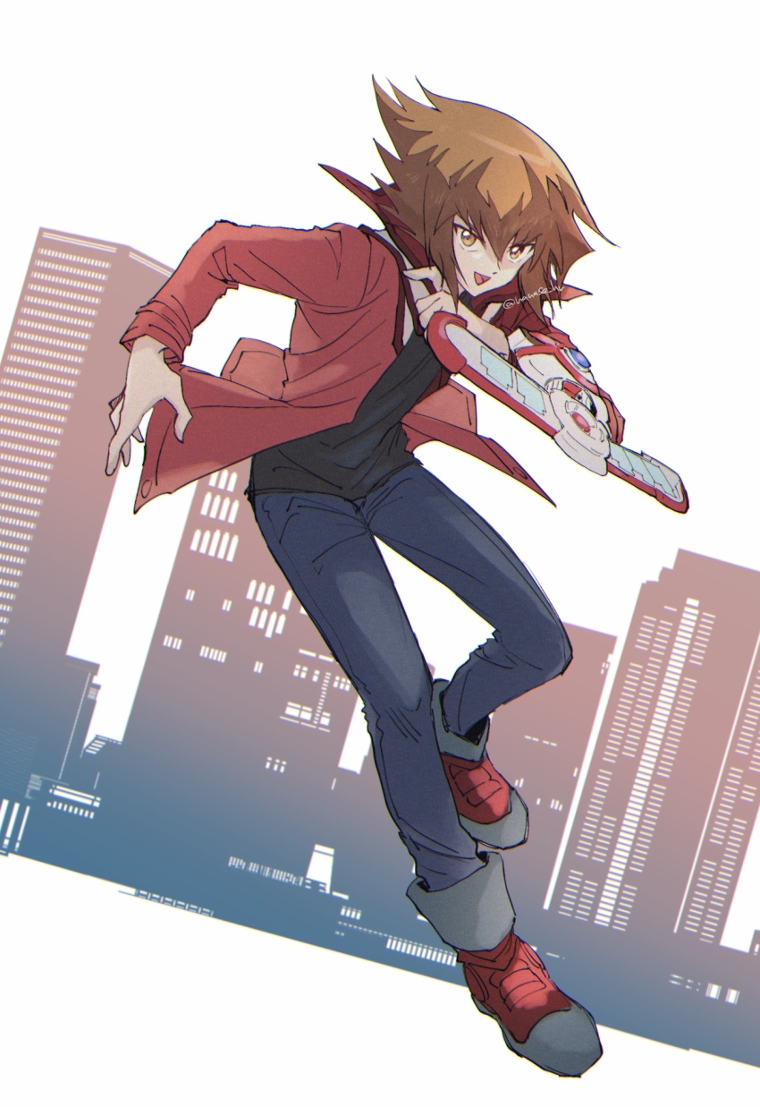 Yuki Judai (Yu-Gi-Oh!) Rule 34 Image