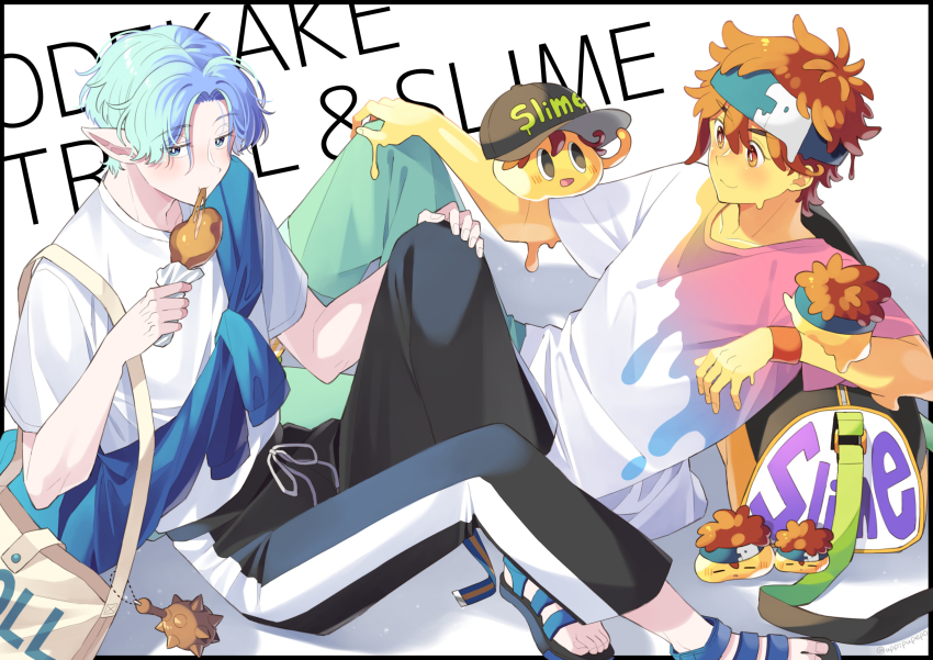 Sk8 The Infinity Rule 34 Image