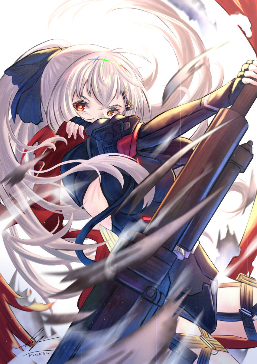 Girls' Frontline Rule 34 Image