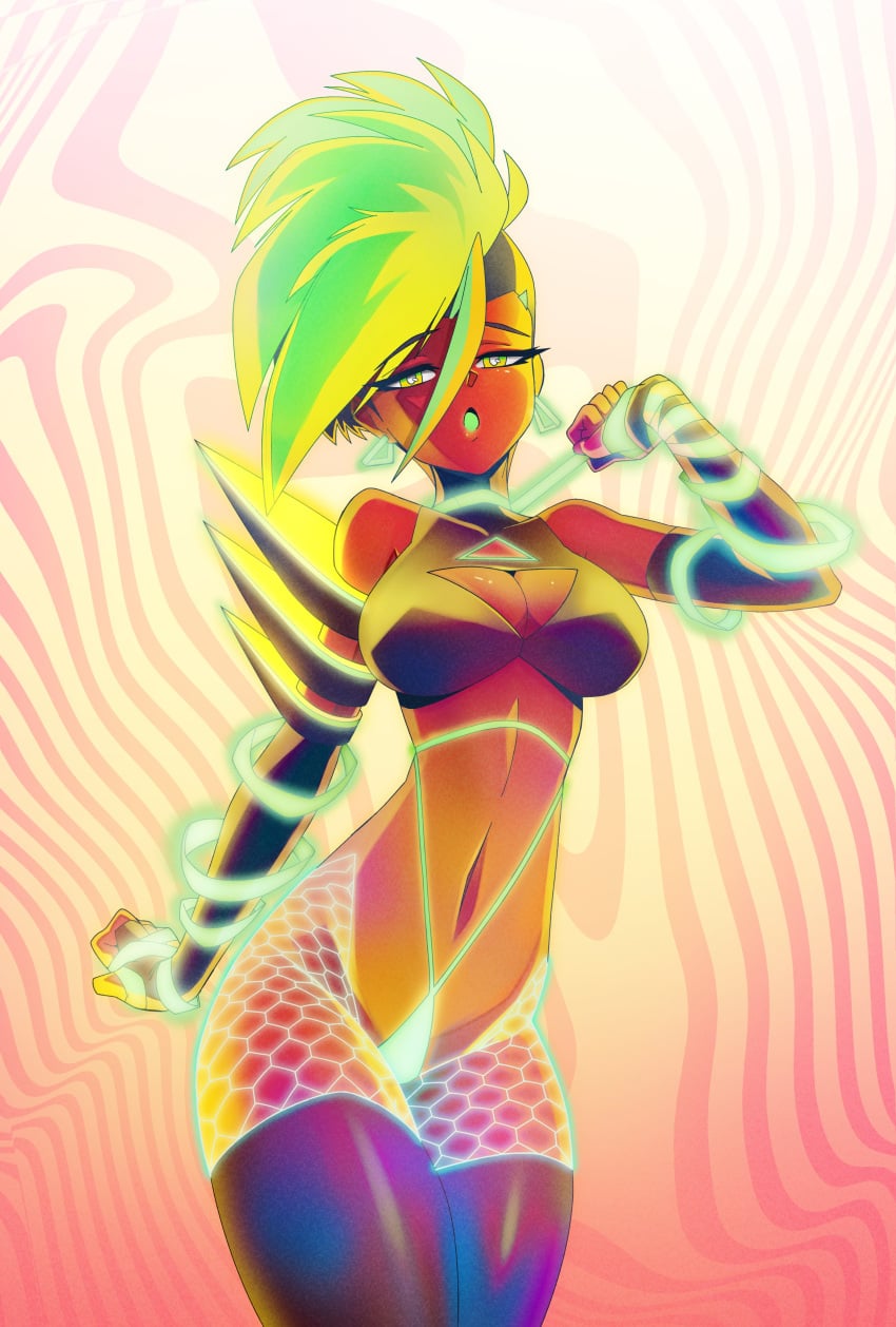 Moika (Original) Rule 34 Image