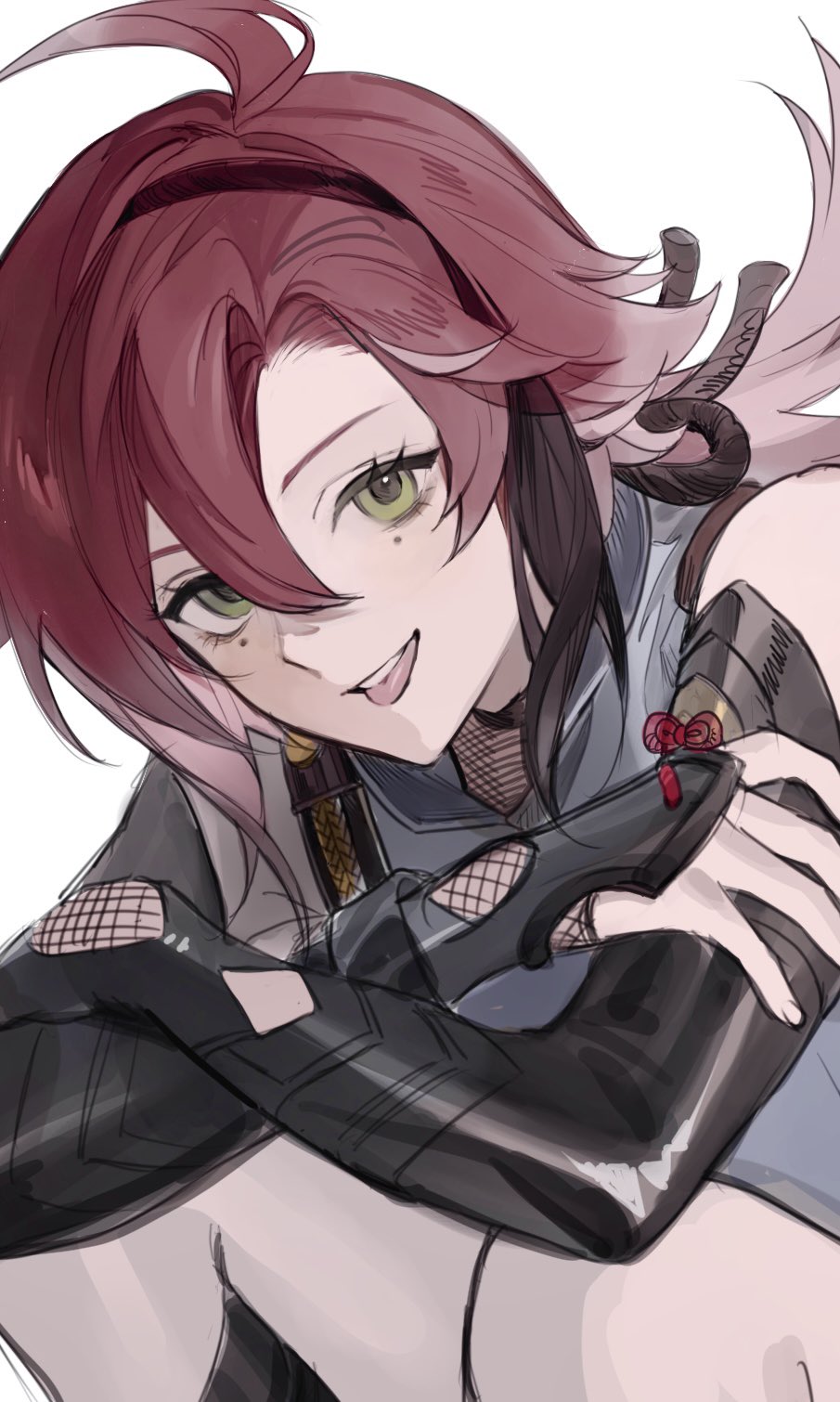 Shikanoin Heizou (Genshin Impact) Rule 34 Image