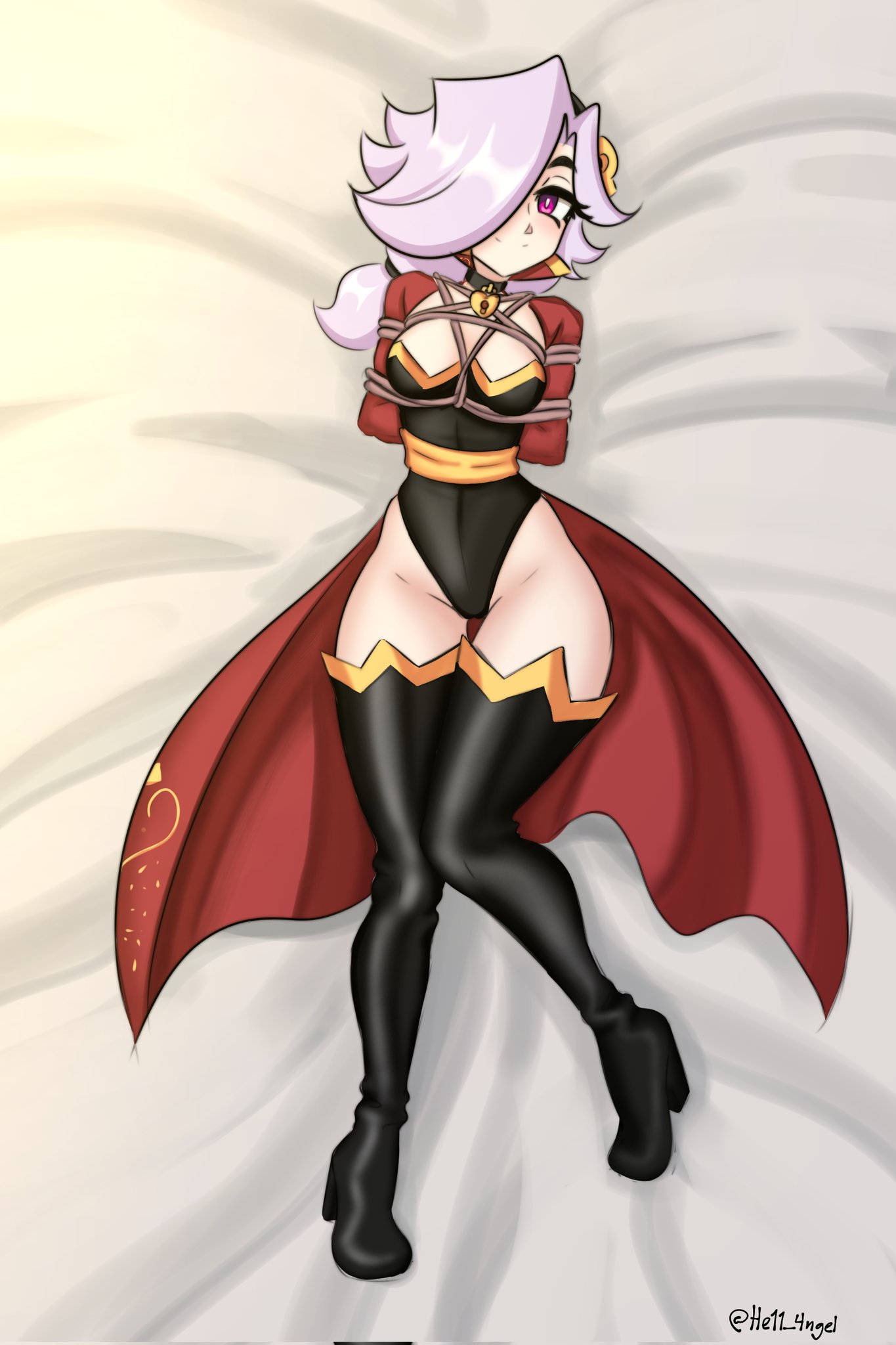 Colette (Brawl Stars) Rule 34 Image