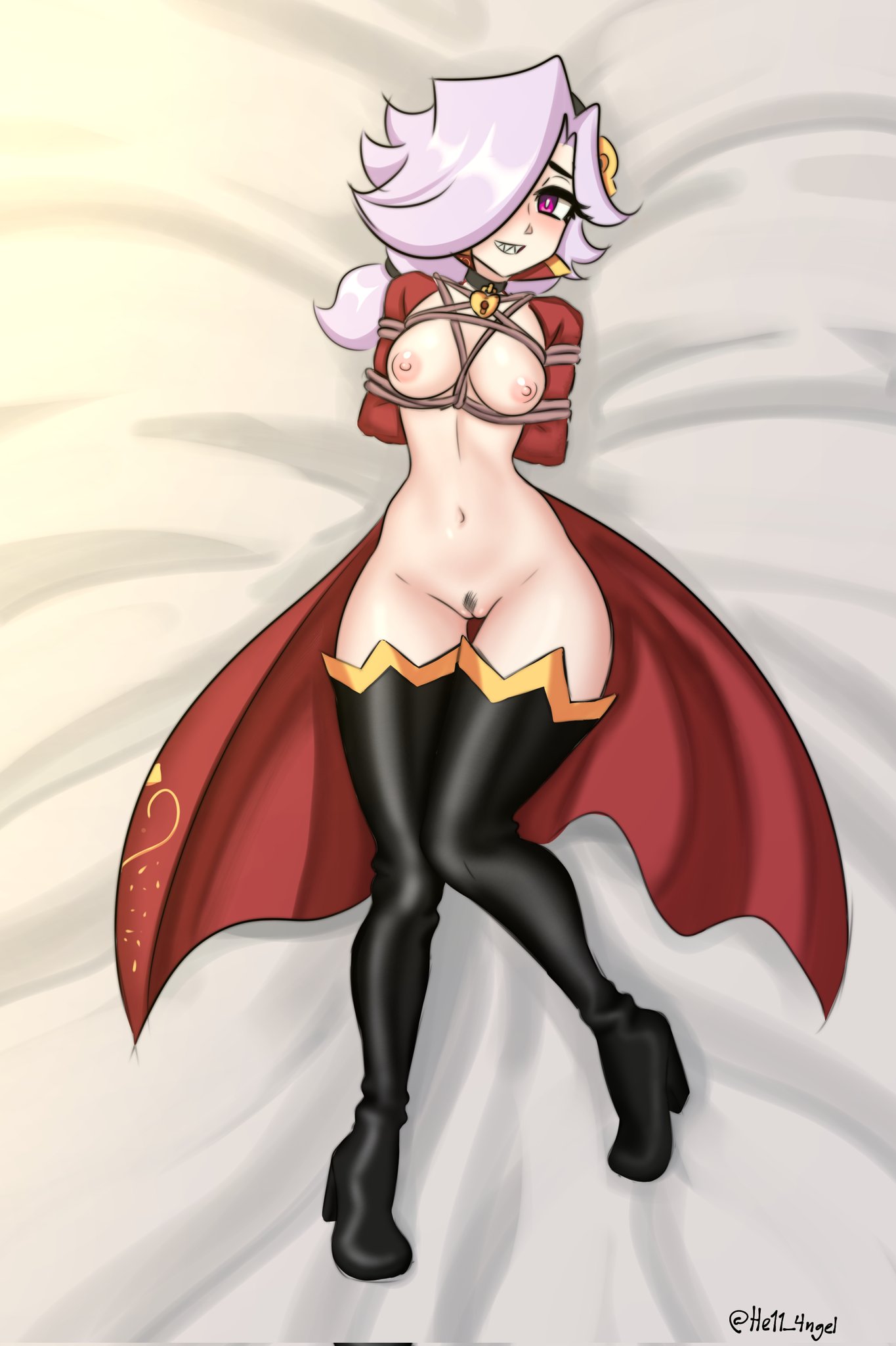 Colette (Brawl Stars) Rule 34 Image
