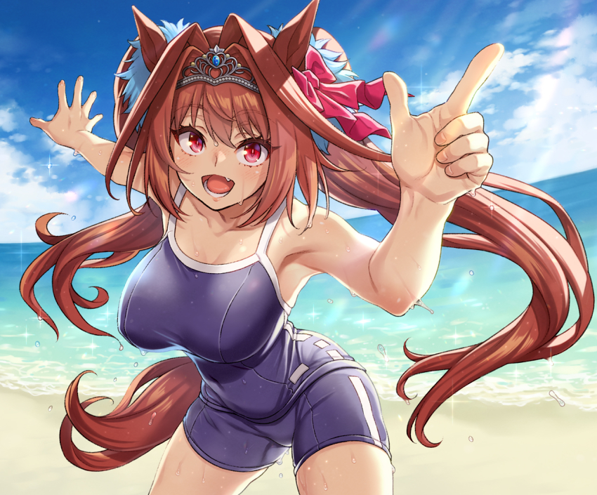 Daiwa Scarlet (Umamusume) Rule 34 Image