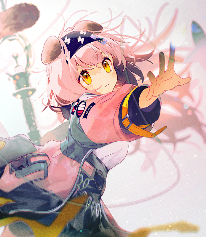 Goldenglow (Arknights) Rule 34 Image