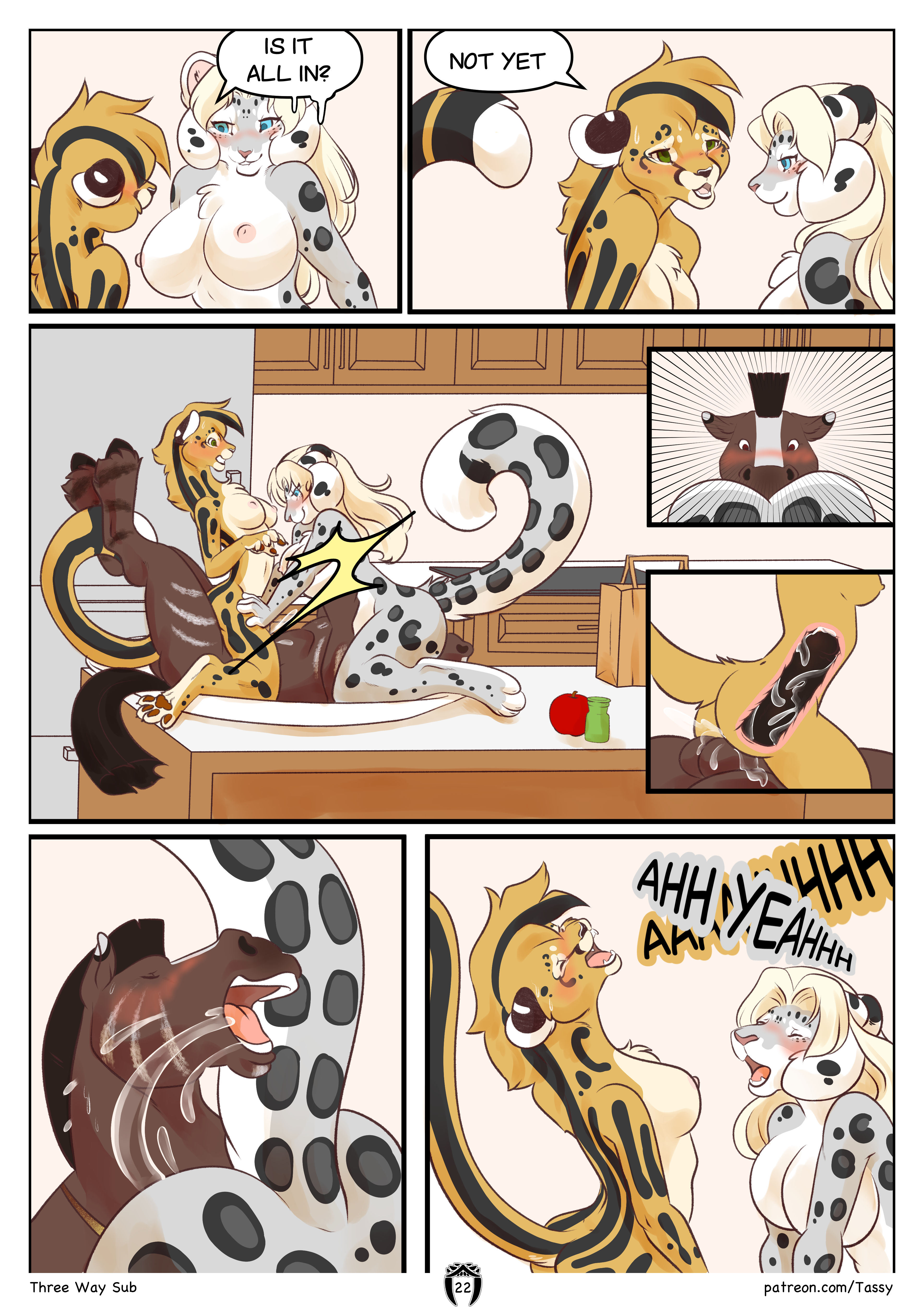 Claire (Tfp) Rule 34 Image