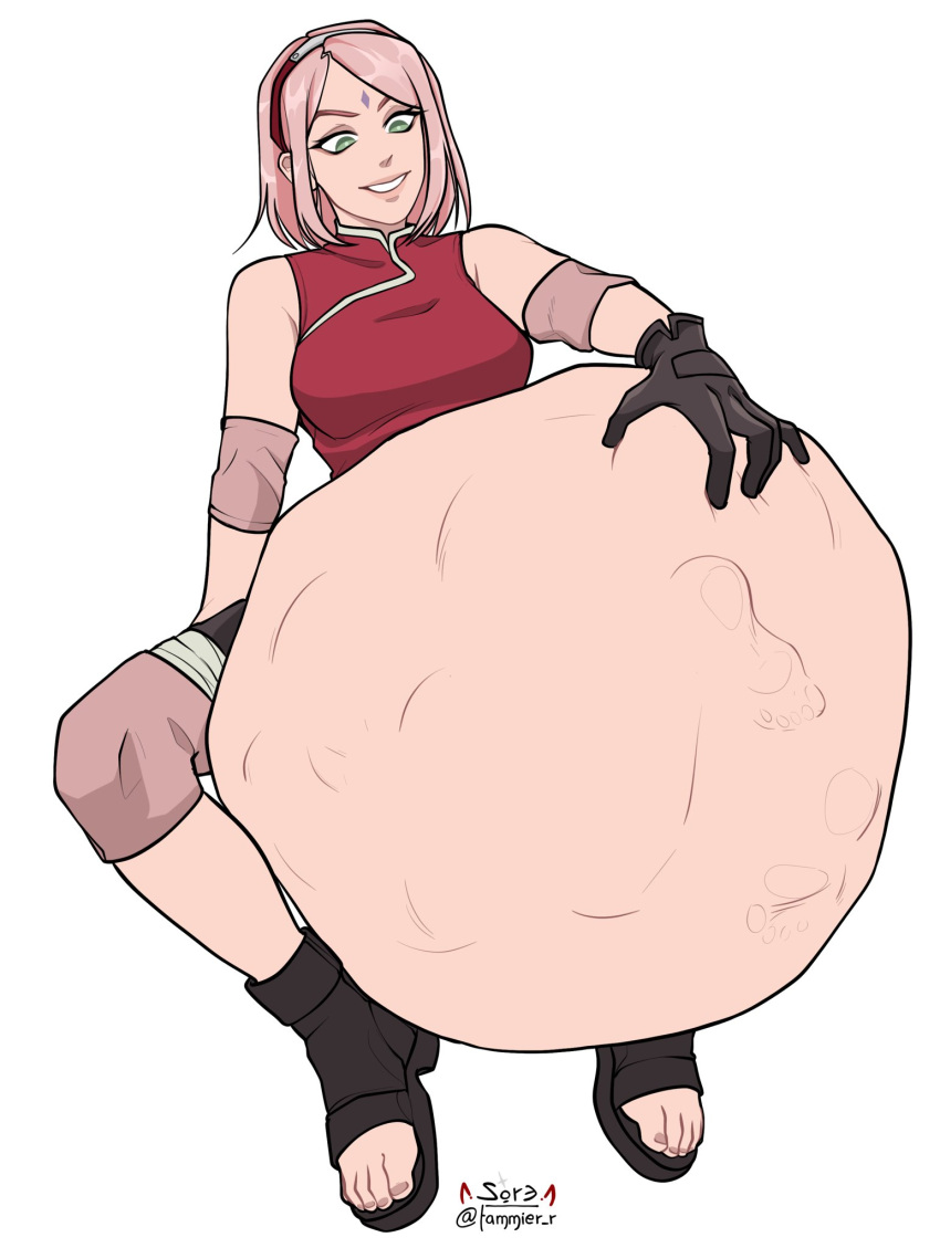 Hyuuga Hinata (Naruto) Rule 34 Image