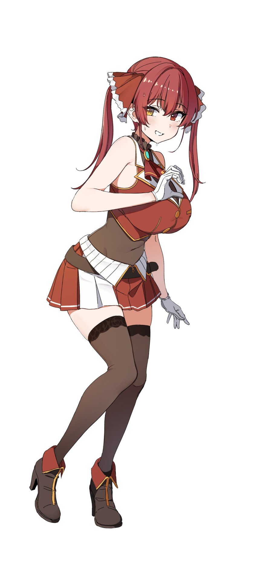 Houshou Marine (Hololive) Rule 34 Image