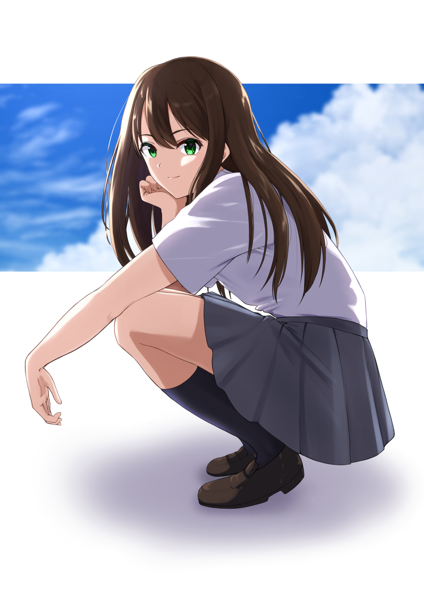 Shibuya Rin (Idolmaster) Rule 34 Image