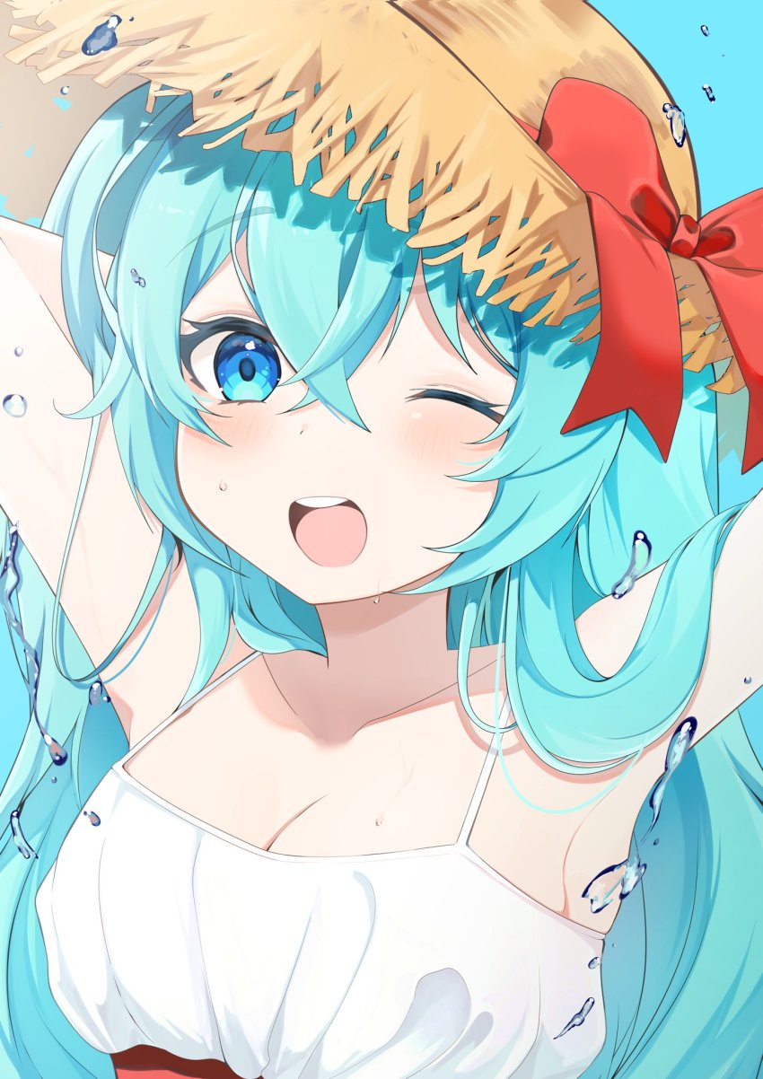 Hatsune Miku (Vocaloid) Rule 34 Image
