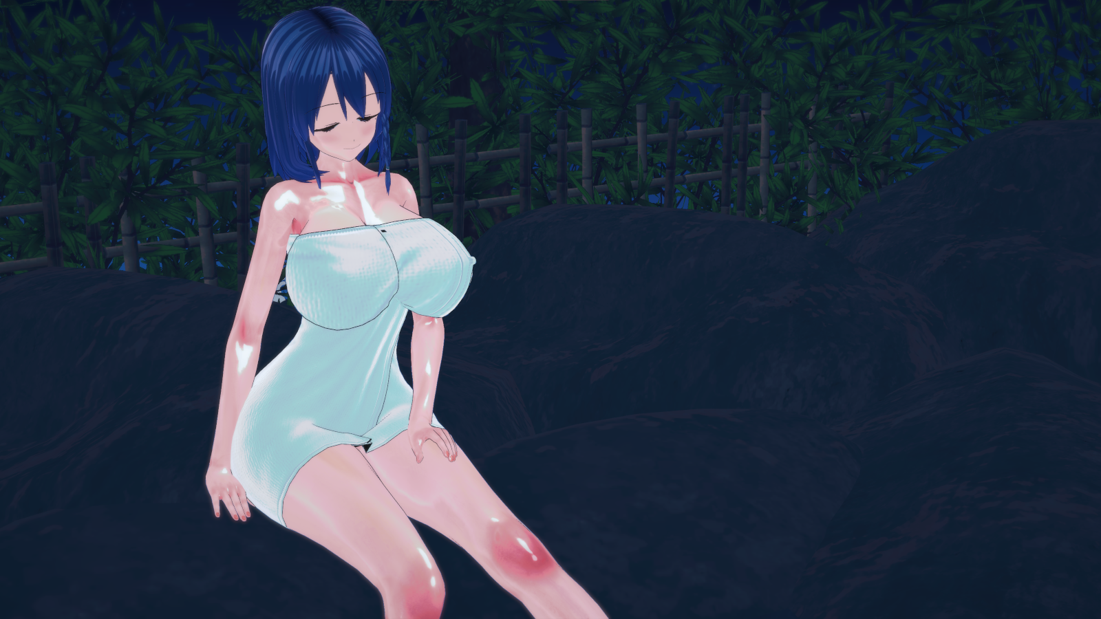 Kashiwagi Miharu (Hundred) Rule 34 Image