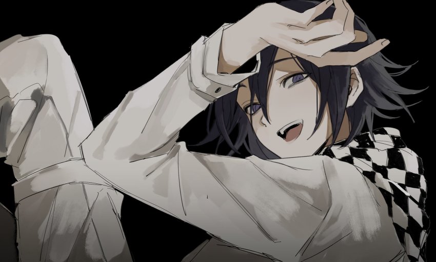 Oma Kokichi (Danganronpa (Series)) Rule 34 Image