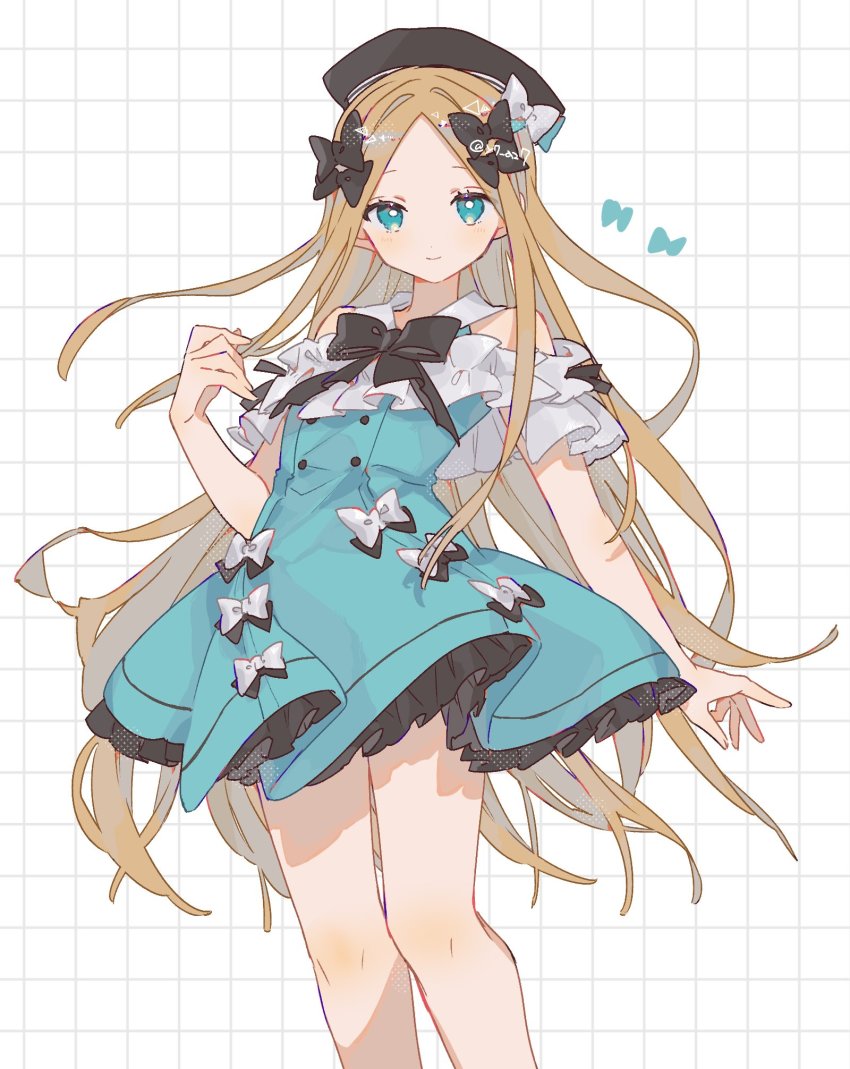 Abigail Williams (Fate) Rule 34 Image