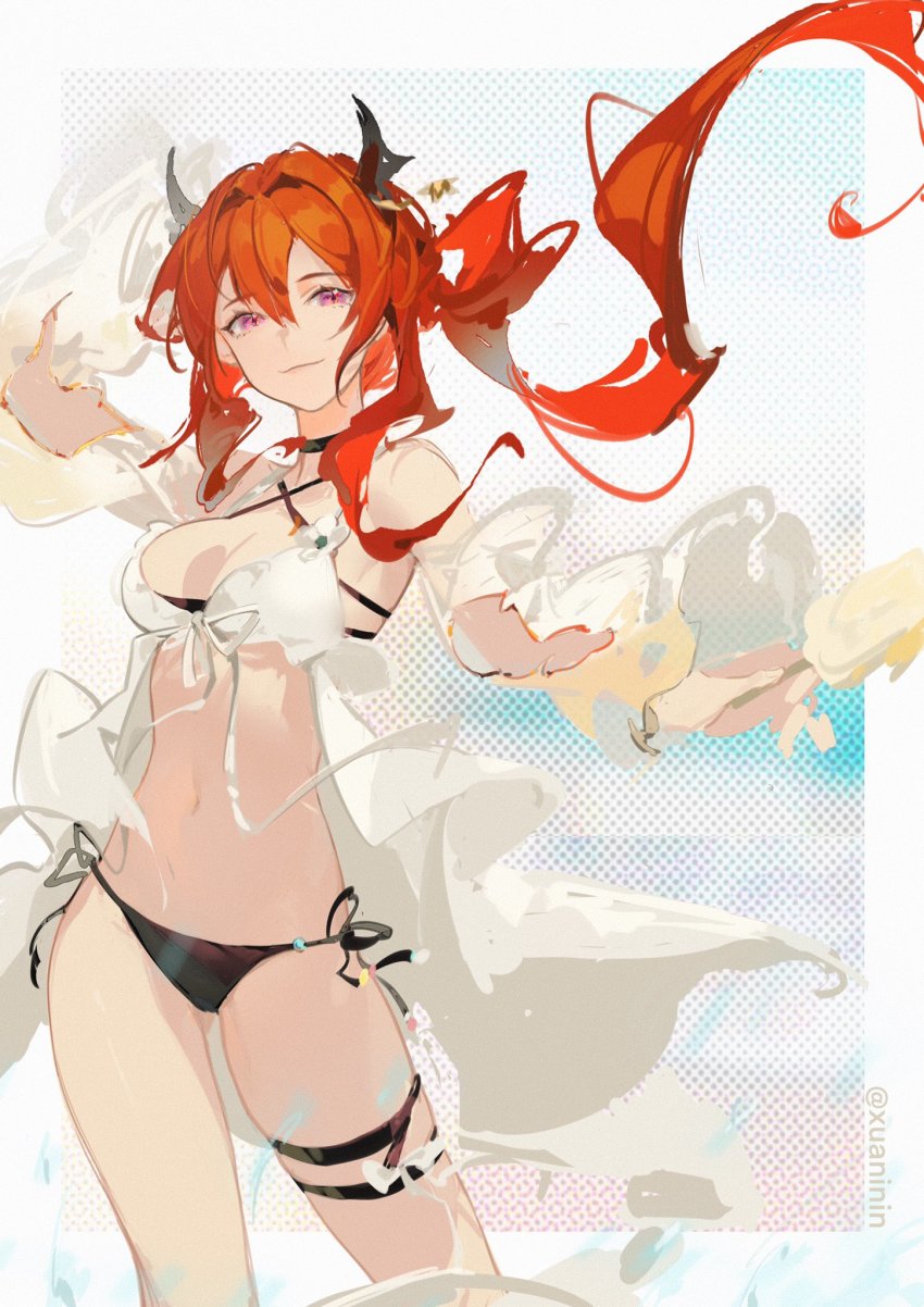 Surtr (Arknights) Rule 34 Image
