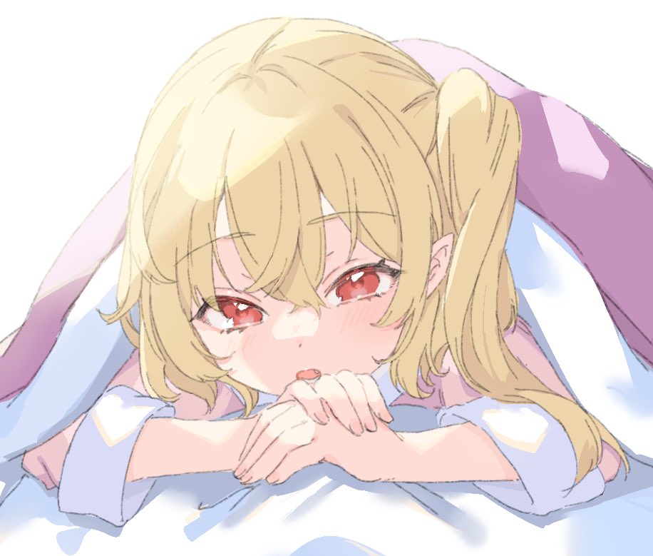 Flandre Scarlet (Touhou) Rule 34 Image