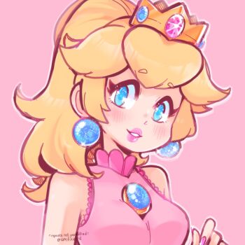 Mario (Series) Rule 34 Image