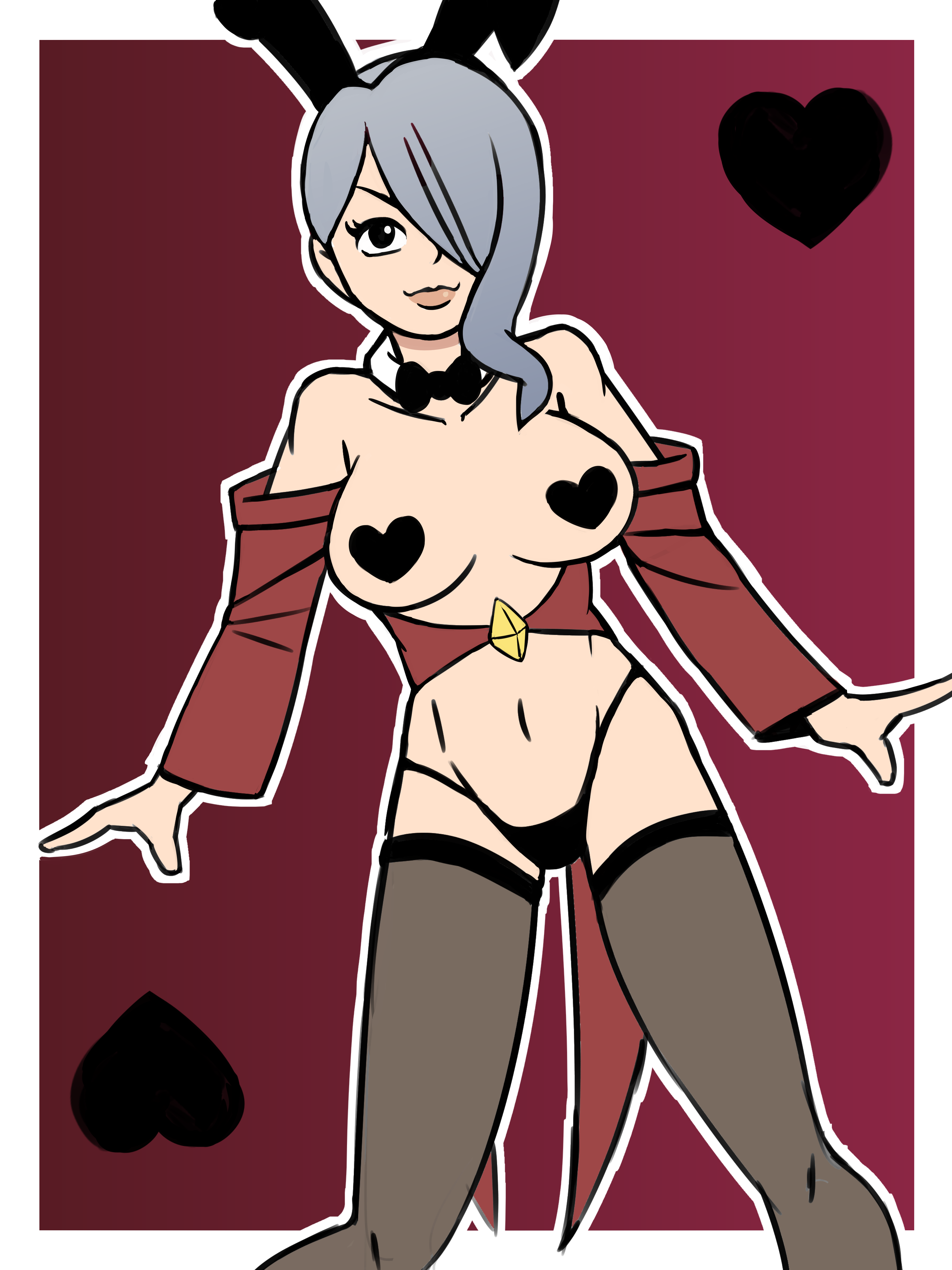 Winter Schnee (Rwby) Rule 34 Image