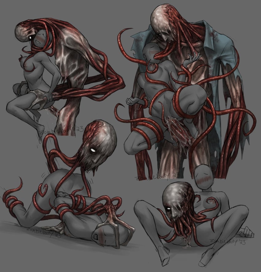 Anonymous Female (Dead Space) Rule 34 Image