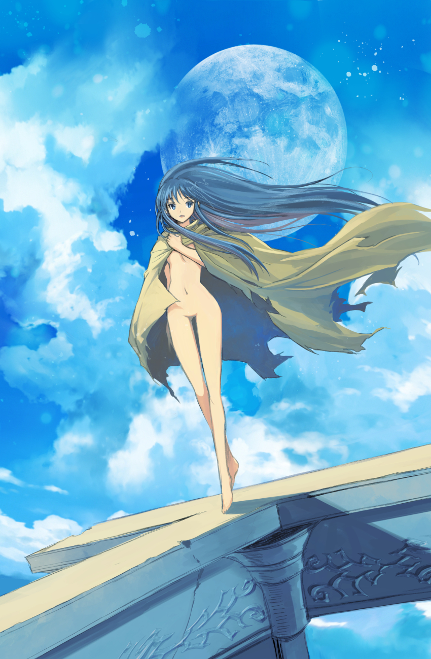 Lucia (Lunar) Rule 34 Image