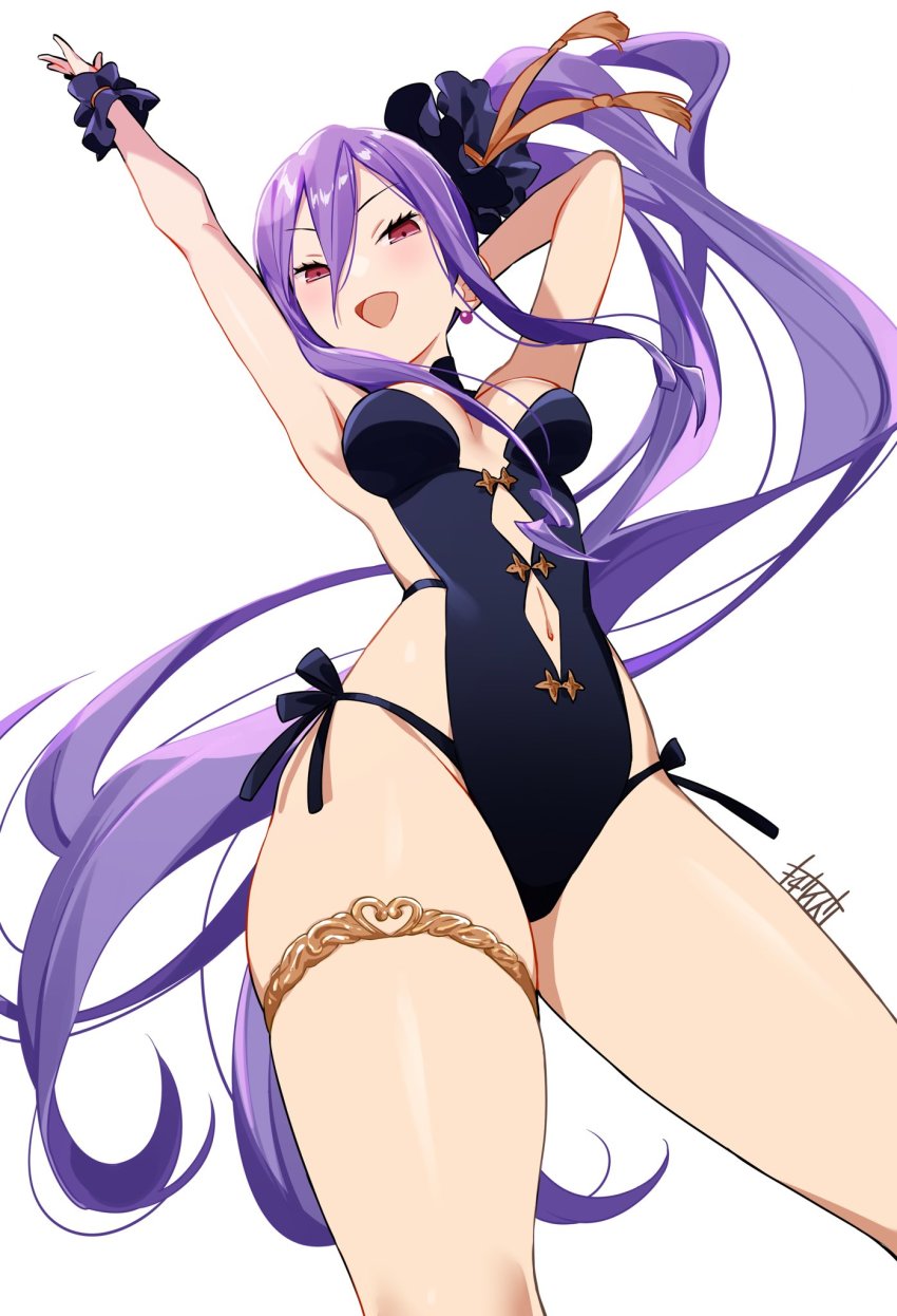 Wu Zetian (Swimsuit Caster) (Fate) Rule 34 Image
