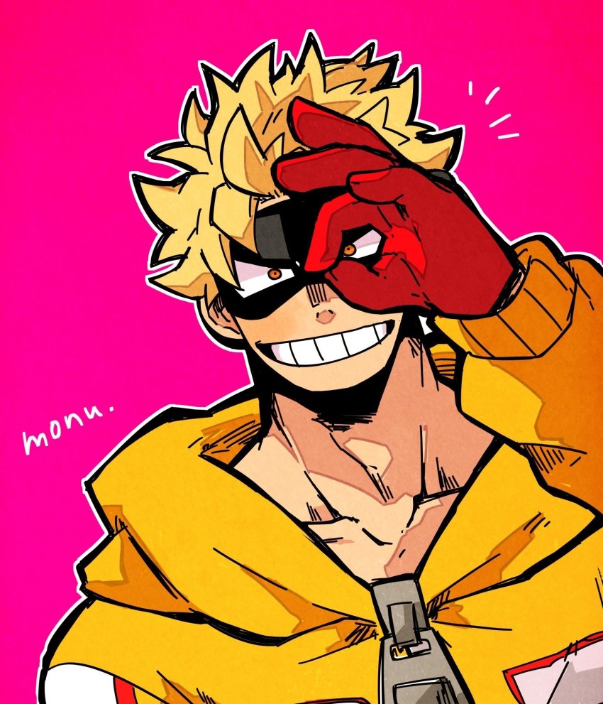 Boku No Hero Academia Rule 34 Image