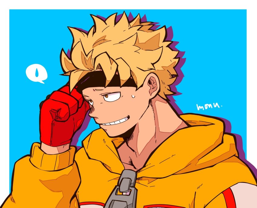 Boku No Hero Academia Rule 34 Image