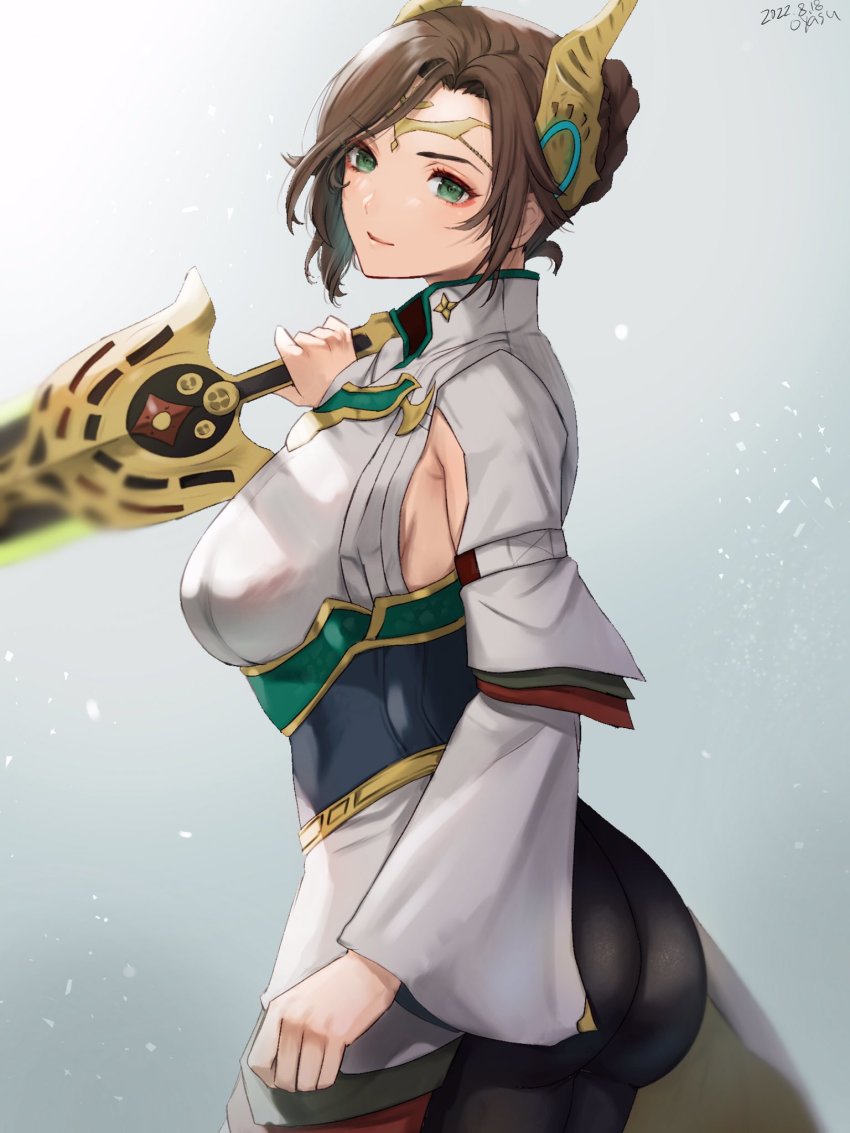 Alexandria (Xenoblade) Rule 34 Image