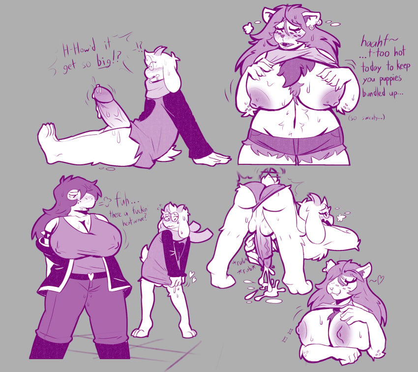 Susie (Deltarune) Rule 34 Image