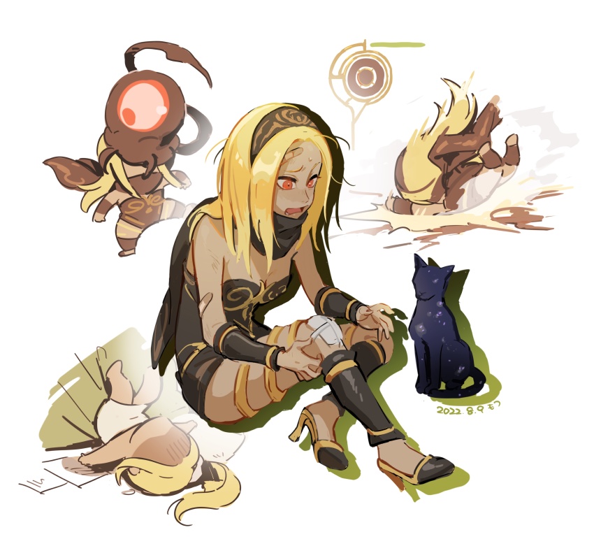 Gravity Daze Rule 34 Image