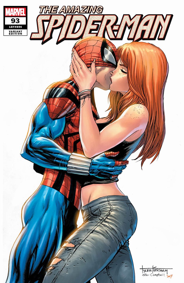 Ben Reilly (Marvel) Rule 34 Image