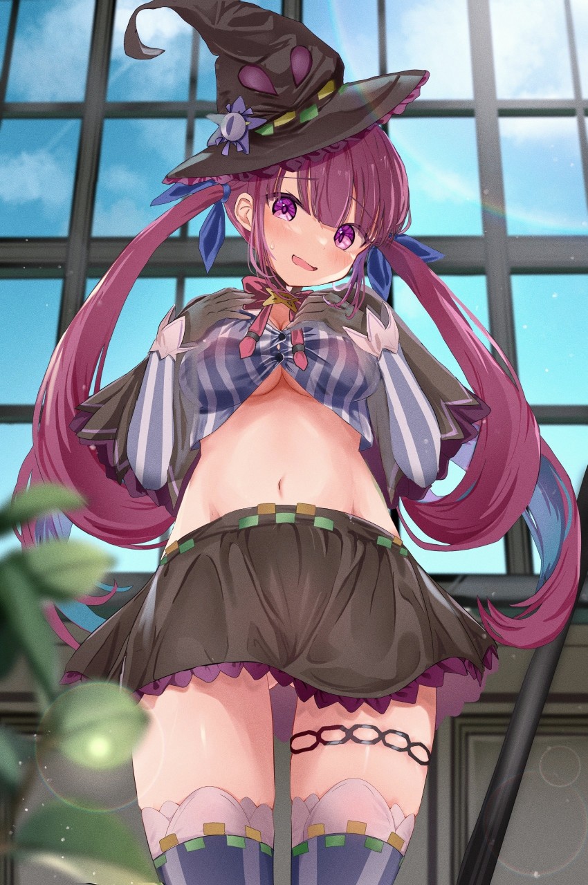 Minato Aqua (Hololive) Rule 34 Image